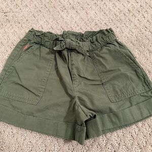 Polo by Ralph Lauren Green Kids' Shorts